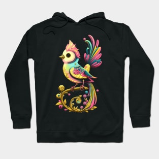 Song Bird Hoodie